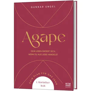 Produktbild des Artikels Agape (Buch - Gebunden)