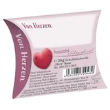 Stimmungsbild zu Schafmilchseife Herz "Viel Glück und viel Segen"