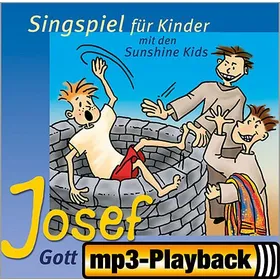 Produktbild des Artikels Josef - Gott hat alles gut gemacht (Playback ohne Backings) (MP3-Album - Download)