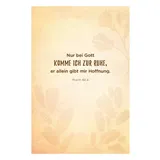 Stimmungsbild zu Ich bin bei dir - für Teens