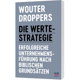 Produktbild des Artikels Die Werte-Strategie (Buch - Gebunden)