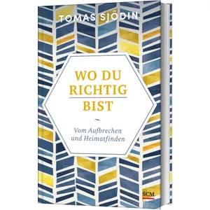 Produktbild des Artikels Wo du richtig bist (Buch - Gebunden)