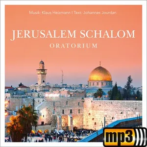 Produktbild des Artikels Jerusalem Schalom (MP3-Album - Download)