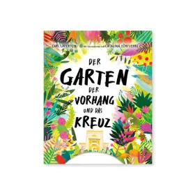 Produktbild des Artikels Der Garten, der Vorhang und das Kreuz (Buch - Gebunden)