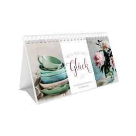 Produktbild des Artikels Mein kleines Glück - Dreiklang-Aufstellbuch (Buch - Spiralbindung)