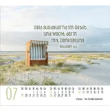 Stimmungsbild zu Zeit für Meer 2026 - Minikalender