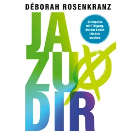 Produktbild des Artikels Ja zu dir (E-Book - ePUB Datei)