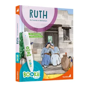Produktbild des Artikels Ruth – Als Fremde in Bethlehem (Buch - Gebunden)