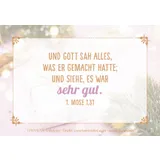 Stimmungsbild zu Neujahrslose "Herzliche Worte"