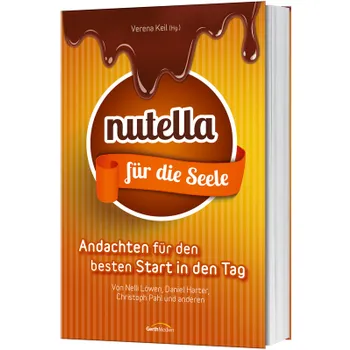 Produktbild des Artikels Nutella für die Seele (Buch - Klappenbroschur)