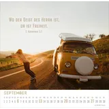 Stimmungsbild zu Freiheit 2026 - Tischkalender