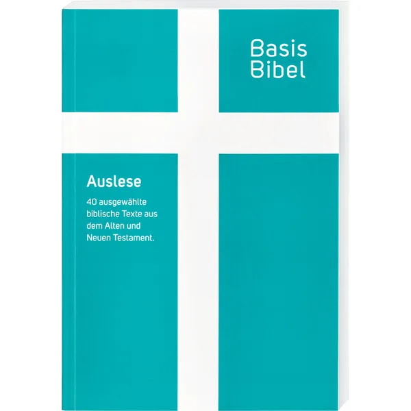 Produktbild des Artikels BasisBibel. Auslese (Bibel - Kartoniert)