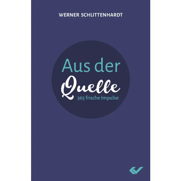 Produktbild des Artikels Aus der Quelle (Buch - Gebunden)