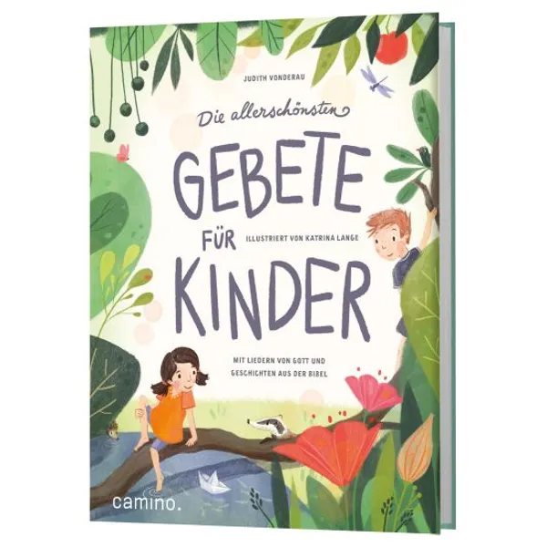 Produktbild des Artikels Die allerschönsten Gebete für Kinder (Buch - Gebunden)