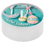 Stimmungsbild zu Lichtgruß "Frohe Ostern"