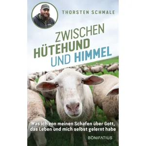 Produktbild des Artikels Zwischen Hütehund und Himmel (Buch - Klappenbroschur)
