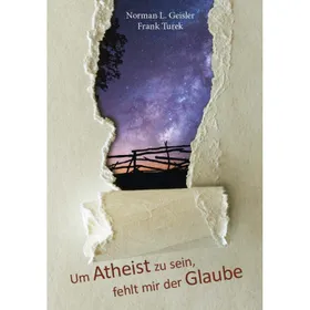Produktbild des Artikels Um Atheist zu sein, fehlt mir der Glaube (Buch - Paperback)