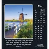 Stimmungsbild zu Zeit der Stille 2026 - Aufstellkalender