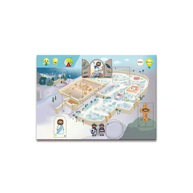 Produktbild des Artikels TING - Osterkalender ()