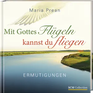 Produktbild des Artikels Mit Gottes Flügeln kannst du fliegen (Buch - Gebunden)