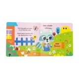 Stimmungsbild zu Benno, Zeit fürs Bett!