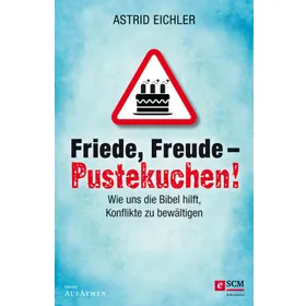 Produktbild des Artikels Friede, Freude - Pustekuchen! (E-Book - ePUB Datei)