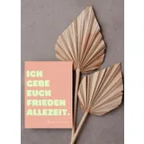 Stimmungsbild zu Postkartenset  "Ermutigung"