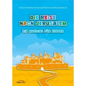 Produktbild des Artikels Die Reise nach Jerusalem - Liederheft (Noten - Download)