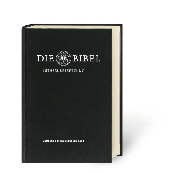 Produktbild des Artikels Luther 2017 Großausgabe mit Apokryphen (Bibel - Gebunden)