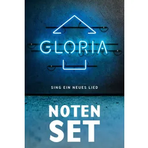 Produktbild des Artikels Gloria - Sing ein neues Lied (Noten-Set) (Noten - Download)