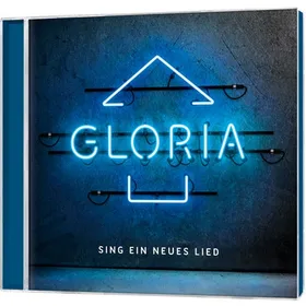 Produktbild des Artikels Gloria - Sing ein neues Lied (Audio - CD)
