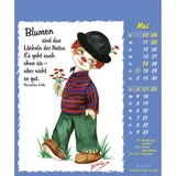 Stimmungsbild zu Freu(n)de für jeden Tag 2026 - Postkartenkalender