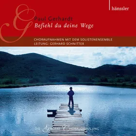 Produktbild des Artikels Befiehl du deine Wege (MP3-Album - Download)