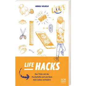 Produktbild des Artikels Life Hacks (Buch - Klappenbroschur)