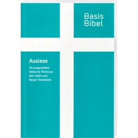 Produktbild des Artikels BasisBibel. Auslese (Bibel - Kartoniert)