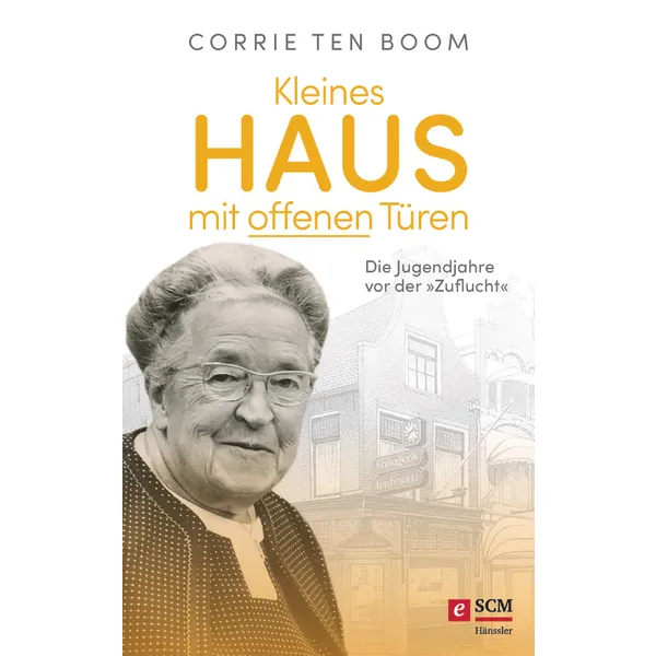 Produktbild des Artikels Kleines Haus mit offenen Türen (E-Book - ePUB Datei)