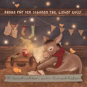 Produktbild des Artikels Danke für den schönen Tag, lieber Gott! - Hörbuch (Hörbuch/Hörspiel - CD)