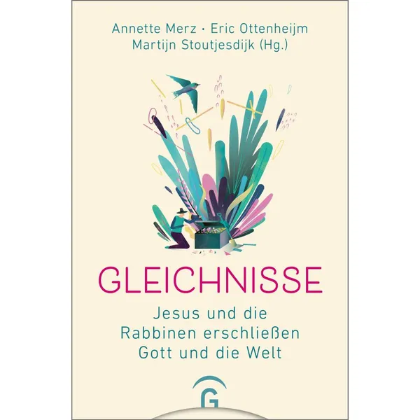 Produktbild des Artikels Gleichnisse (Buch - Gebunden)
