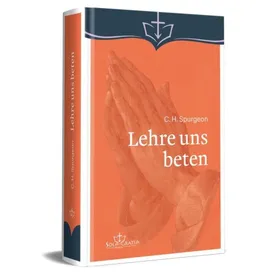Produktbild des Artikels Lehre uns beten (Buch - Gebunden)