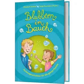 Produktbild des Artikels Blubbern im Bauch (Buch - Gebunden)