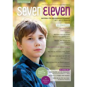 Produktbild des Artikels Seveneleven 01/2026 (Zeitschrift - Geheftet)