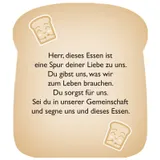 Stimmungsbild zu Der Tischgebete-Toaster