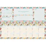 Stimmungsbild zu Meine fröhlich-bunte Segenswoche 2026 - Wochen-Tischkalender