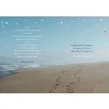 Stimmungsbild zu Segenspost zum Ruhestand