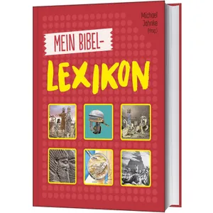 Produktbild des Artikels Mein Bibellexikon (Buch - Gebunden)