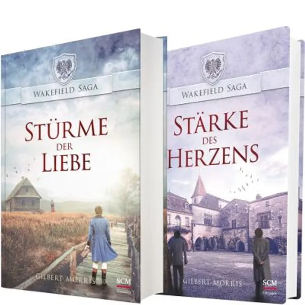 Produktbild des Artikels Wakefield Paket 2 (Buch - Gebunden)