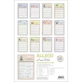 Stimmungsbild zu Familienplaner 2026 - Wandkalender