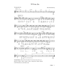 Produktbild des Artikels Ich lasse los (Noten - Download)