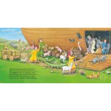 Stimmungsbild zu Meine kleine Arche Noah