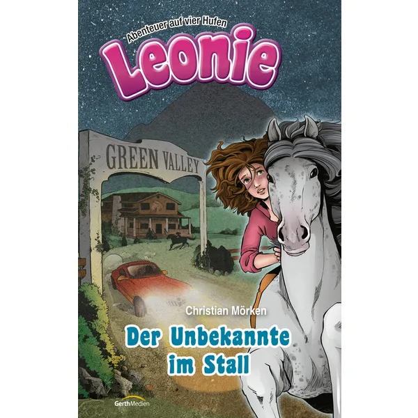 Produktbild des Artikels Leonie: Der Unbekannte im Stall (E-Book - ePUB Datei)
